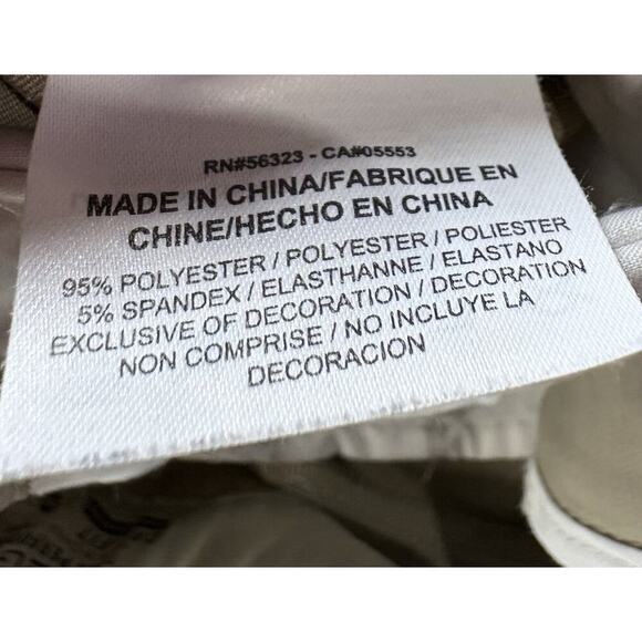 Nike Golf Tour Performance Dri-Fit Shorts Men’s Size 36 Khaki – Good Condition - Picture 7 of 7